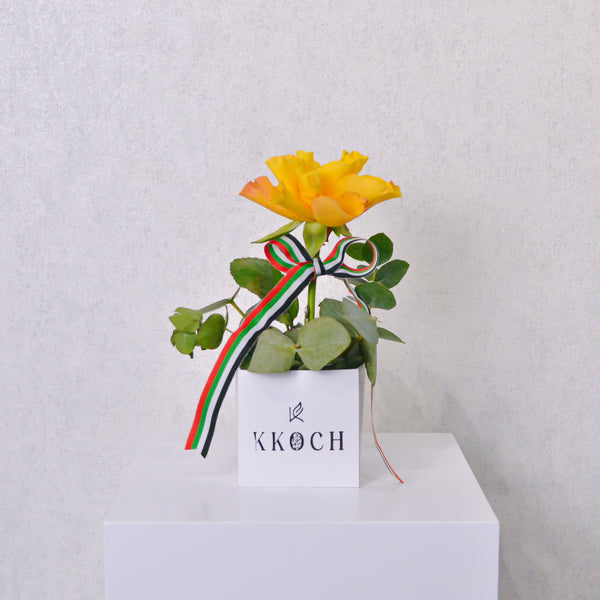 Golden Tribute - KKOCH