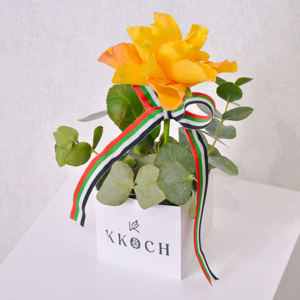 Golden Tribute - KKOCH
