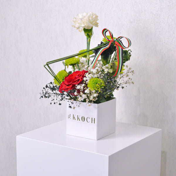 Festive Spirit - KKOCH