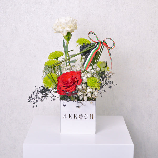 Festive Spirit - KKOCH
