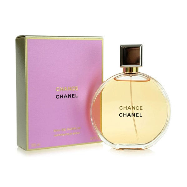 Chanel Chance Eau de Parfum for Women (100ml)