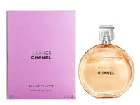 Chanel Chance Eau de Toilette for Women (100ml)