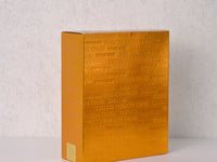 Crimson Sunrise - Leather Tray Arrangement - KKOCH