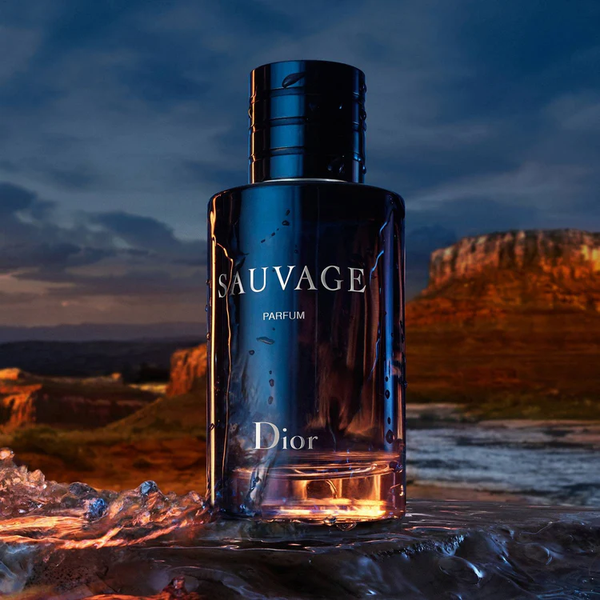 Christian Dior Sauvage Parfum for Men (100ml)